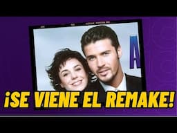 TELEVISA PREPARÁ REMAKE DE NOVELA QUE HIZO TV AZTECA HACE MÁS DE 20 AÑOS