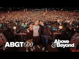 Above & Beyond: Group Therapy 600 live at Hipódromo de las Américas, Mexico City (Official) #ABGT600