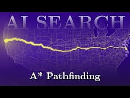 A* Search: How Your Map Applications Find Shortest Routes