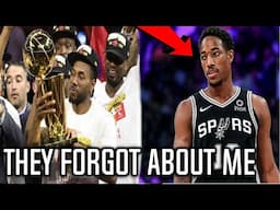 One Trade CHANGED His Entire Career...The Story of Demar DeRozan