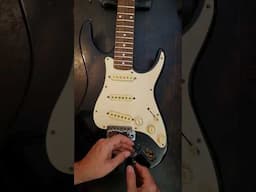 Peavey Guitar refurbish, part 3 #guitar #guitarist #repair