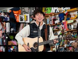 Wyatt Flores: Tiny Desk Concert