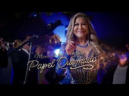 María de los Ángeles - Papel Quemado (Video Oficial)