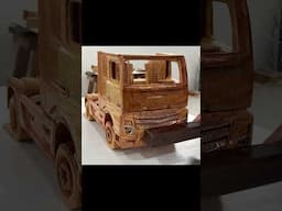 #automobile #diy #carpentry #woodcarving #wood #mercedes