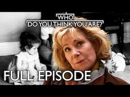 Zoë Wanamaker visits FBI headquarters! | Who Do You Think You Are? (UK)