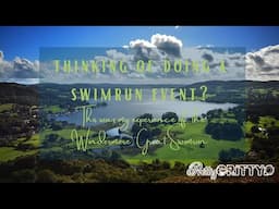 What is it like to do your first Swimrun?