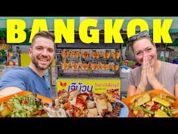 YOU WON'T BELIEVE BANGKOK STREET FOOD PRICES IN 2024! 🇹🇭 (Sukhumvit Road 🤯)