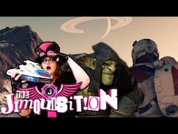 The Difference Between Charmingly Janky And Unacceptably Broken (The Jimquisition)