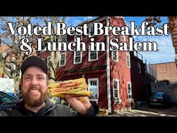 Salem’s Best Breakfast and Lunch | Red’s Sandwich Shop in Downtown Salem, MA