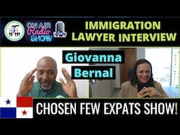 Panama Immigration Lawyer Interview - JOIN our Facebook group: bit.ly/4dpfQx - Move to Panama