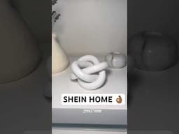 SHEIN HOME ✅ décos à petits prix.