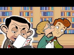 Mr Bean's Valentine Gone Wrong | Mr Bean Animated | Full Episode Compilation | Mr Bean World