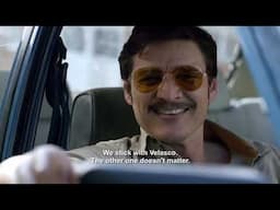 Narcos  Season 2 Javier Pena make a deal with Judy Moncada