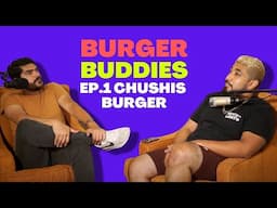 BURGER BUDDIES EP. 1 Chushis Burger . DONDA . Primeros CD´s . Burger King .