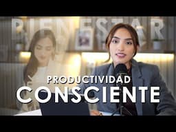 Cómo lograr una Productividad Consciente - Tati Uribe | Podcast Atajo al Éxito