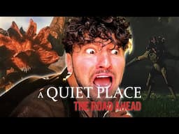 If I Make A Sound, I Die (Quiet Place: The Road Ahead) PART 2