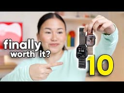 Apple Watch Series 10 Quick Review: DON'T BUY... YET!