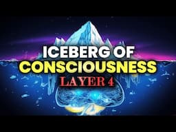 The Consciousness Iceberg: CTMU, Hofstadter, Penrose, CEMI, McGilchrist [Layer 4]