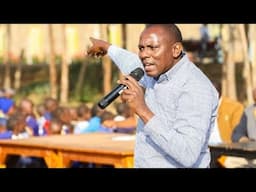 FEARLESS RUTO POINTMAN CALLS HIM OUT AND ORDERS HIM TO CLEAR ALL ROGUE GOVERNMENT OFFICIALS!!