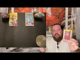 ARIES - " A Karmic Situation! " NOVEMBER 24TH - NOVEMBER 30TH TAROT READING