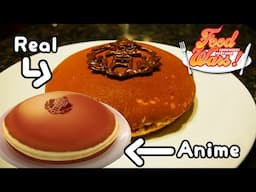 Food Wars | Megumi's Apple Dorayaki | Tutorial (Shokugeki No Soma)