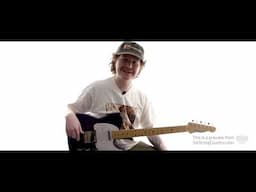 Up All Night Guitar Lesson - Jon Pardi