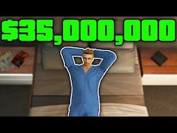 The Easiest Money I Have Ever Made in GTA Online | Broke to Ballin' #80