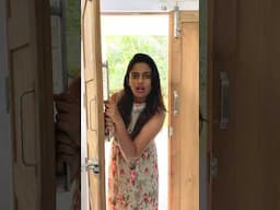 🥹വീട്ടിലെ കെട്ട്യോന്റെ expiriment കണ്ട് ഞെട്ടി 😨 cheerswithash #shorts #youtubeshorts