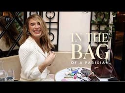 In the Bags of 3 Parisian Girls: Their Favorite Essentials E6 | Parisian Vibe