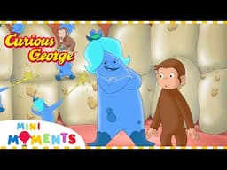 George’s Bacteria Battle!  | Curious George | Mini Moments