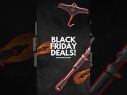 Black Friday 🎣 Deals are almost OVER🚨 Score Big Savings Now!