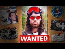 The Disappearance of FBI's Most Wanted Neo-Nazi