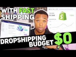 How To Start Shopify Dropshipping With NO MONEY in 2022 (Step-By-Step)