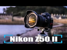 Nikon Z50 II Kamera im Test - Nikon ist zurück!