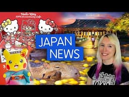 🍂 What's New in Japan, Autumn 2024 🍁 Japanese Festivals, New Attractions, Special Events & more