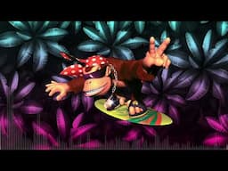 Donkey Kong Country - Funky's Fugue [Extended '90s Dance Mix]