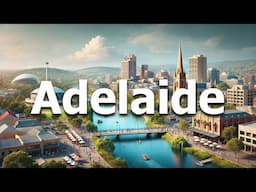 Adelaide Australia 2024 - Full Travel Guide