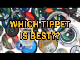 What's the BEST 20lb Tippet? We Tested Over 30 to Find Out!