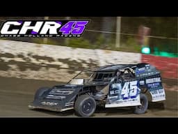 Getting Aggressive- Racing On The Edge At Springfield Raceway in the Turkey Bowl Heat Races