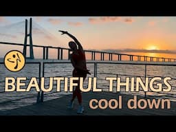 BEAUTIFUL THINGS - Benson Boone | Zumba CoolDown | TaNa Zumba