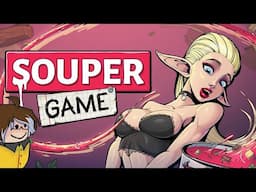 ЭЛЬФИЙКА И ЕЁ БОРЩ / SOUPER GAME