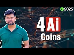 Top 4 AI Coins You Need in Your Crypto Portfolio!