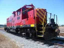 1955 Electro-Motive Diesel GP10 Locomotive on GovLiquidation.com