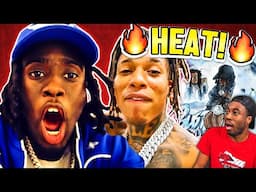 Kai Cenat - Bustdown Rollie Avalanche Ft. NLE Choppa Is HEAT! - Reaction