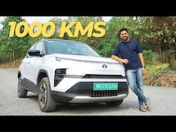 1000 Kms With Tata Punch EV! My Honest Experience