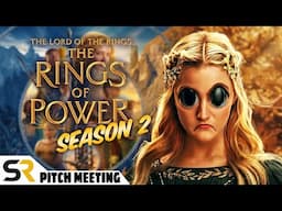 The Rings of Power (Season 2) Pitch Meeting