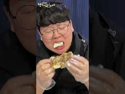 Korea jeju Cutlassfish Mukbang