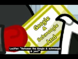 Between The Google & Schmoogle & You! || Gacha Life 2 || Obey Me! ||