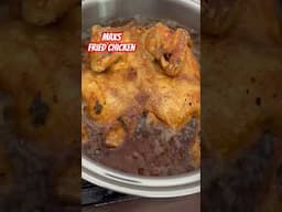 Fried Chicken Ala Maxs - Crispy and Juicy #friedchicken#maxs #food