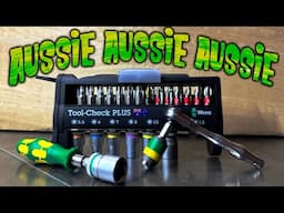 The Wera Tool Check Plus AUSSIE 🇦🇺 || Aussie Tool Reviews